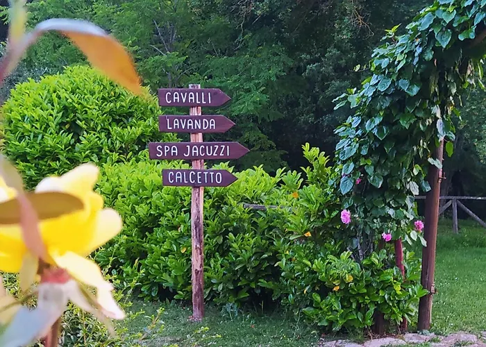 Agriturismo Podere Poggiarone