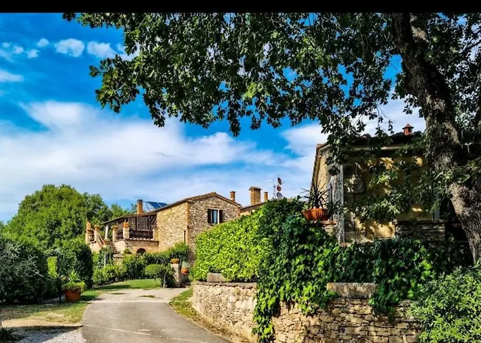 Agriturismo Podere Poggiarone