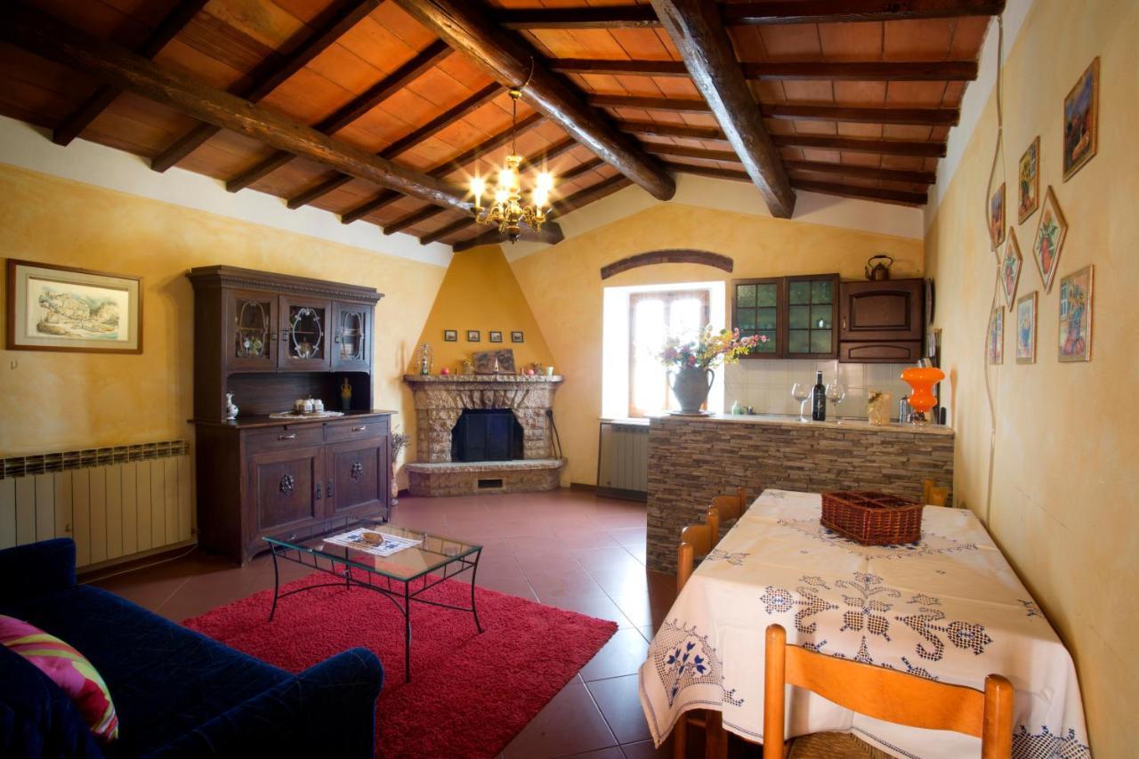 Agroturismo Podere Poggiarone Rapolano Terme