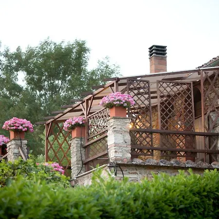 Agriturismo Podere Poggiarone Rapolano Terme Exterior foto